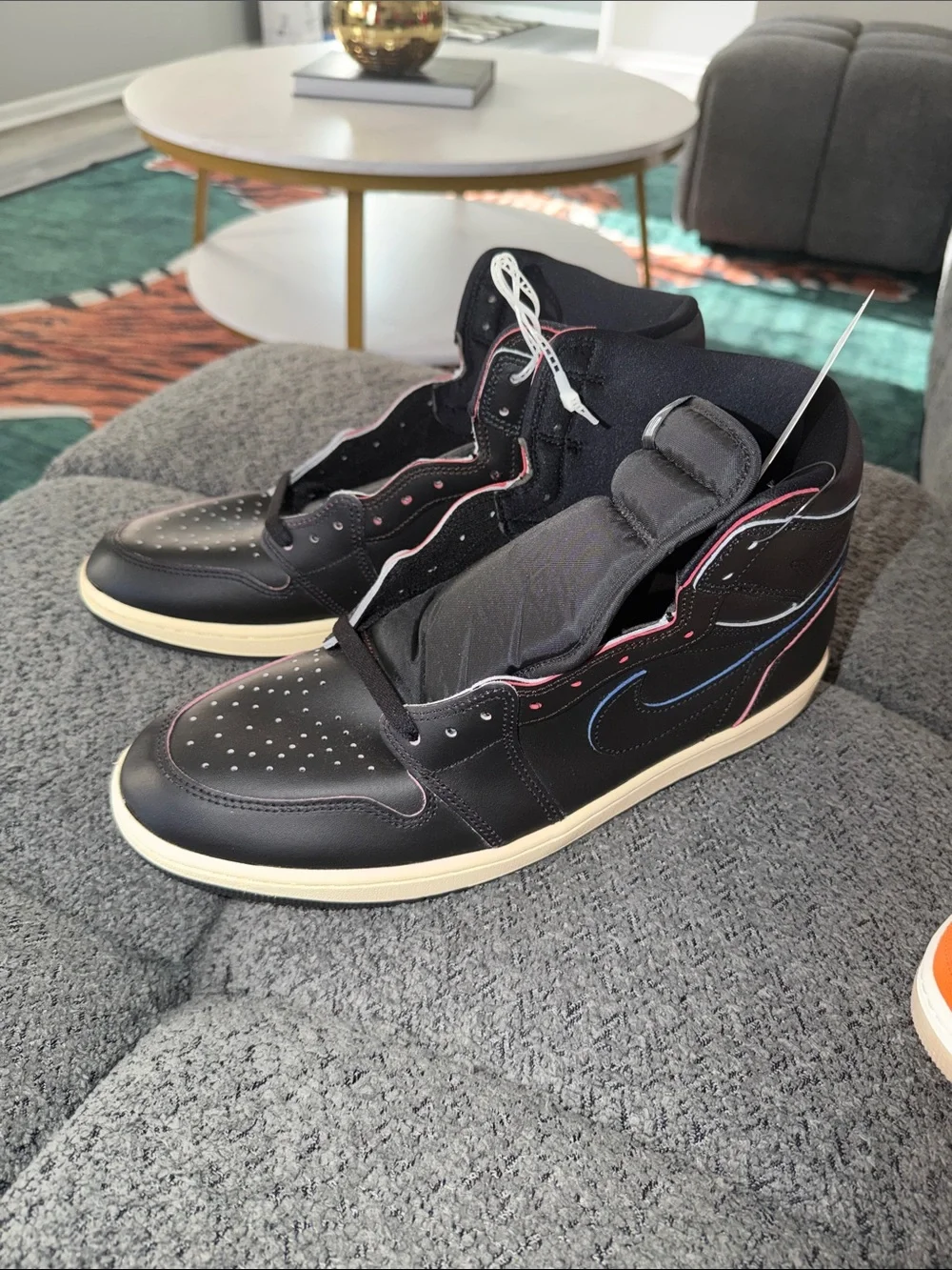 New Air Jordan 1 Retro OG Hi Self Expression